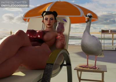 EntitledGoose